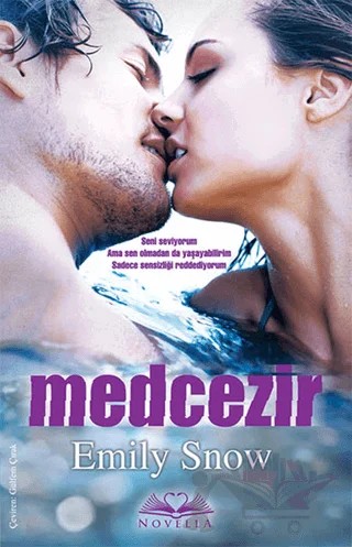 Medcezir – Emily Snow – Novella kitap kapağı