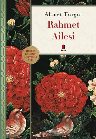 Rahmet Ailesi – Ahmet Turgut – Kapı Yayınları kitap kapağı