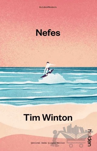 Nefes – Tim Winton – Holden Kitap kitap kapağı