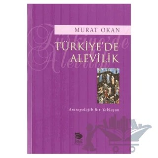 Türkiye’de Alevilik – Murat Okan – İmge Kitabevi Yayınları kitap kapağı
