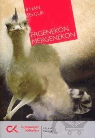 Ergenekon Mergenekon – İlhan Selçuk – Cumhuriyet Kitapları kitap kapağı