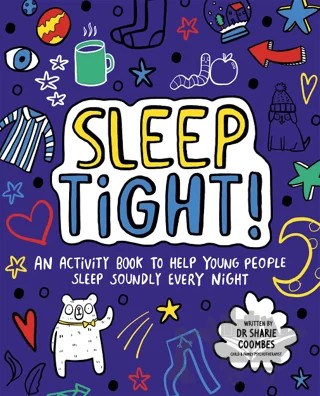 Sleep Tight! Mindful Kids – Sharie Coombes – Templar Publishing kitap kapağı