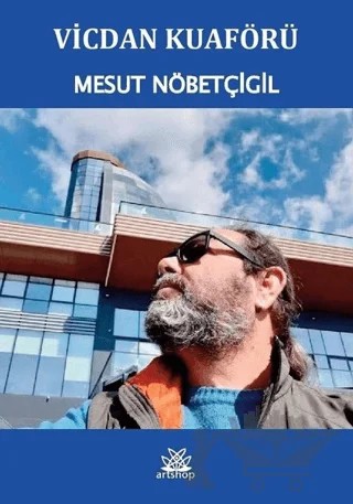 Vicdan Kuaförü – Mesut Nöbetçigil – Artshop Yayıncılık kitap kapağı