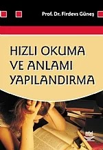 Hızlı Okuma ve Anlamı Yapılandırma – Firdevs Güneş – Nobel Yayın kitap kapağı