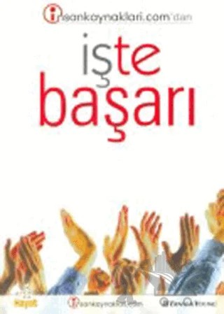 İşte Başarı – Derleme – Hayat Yayınları kitap kapağı