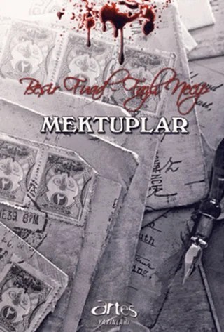 Mektuplar – Beşir Fuat – Artes Yayınları kitap kapağı