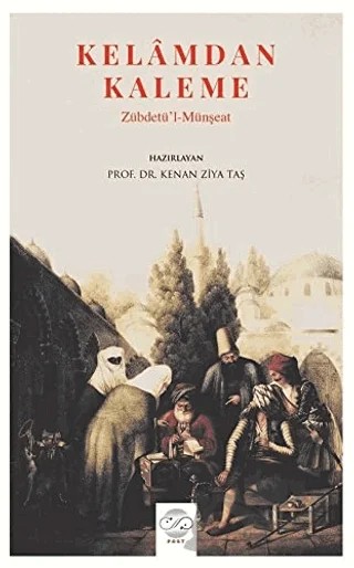 Kelamdan Kaleme – Kenan Ziya Taş – Post Yayınevi kitap kapağı