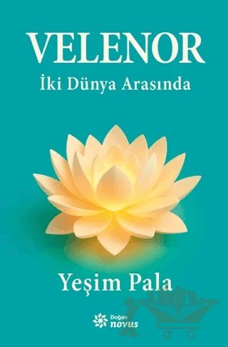 Velenor: İki Dünya Arasında – Yeşim Pala – Doğan Novus kitap kapağı
