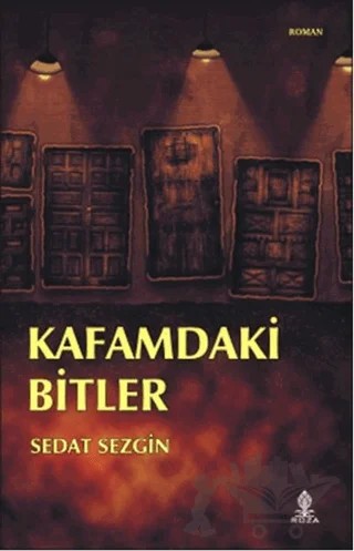 Kafamdaki Bitler – Sedat Sezgin – Aramis Yayınevi kitap kapağı