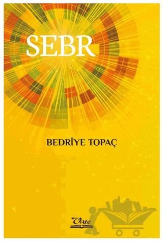 Sebr – Bedriye Topaç – Vate Yayınevi kitap kapağı