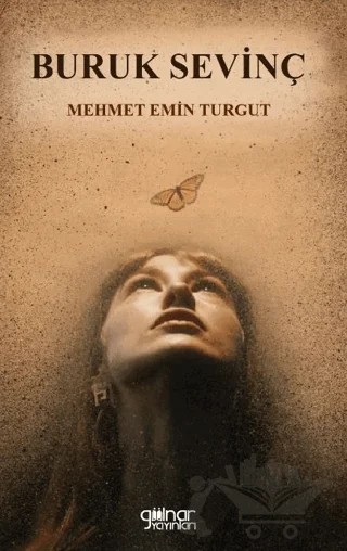 Buruk Sevinç – Mehmet Emin Turgut – Gülnar Yayınları kitap kapağı