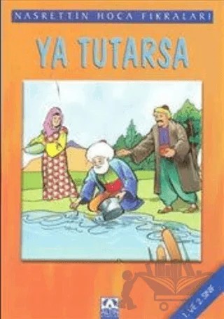Ya Tutarsa – Kolektif – Altın Kitaplar kitap kapağı