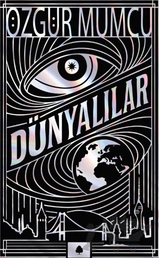 Dünyalılar – Özgür Mumcu – April Yayıncılık kitap kapağı