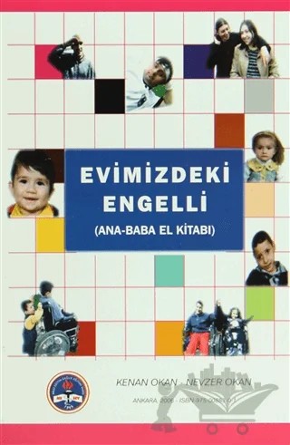 Evimizdeki Engelli – Kenan Okan, Nevzer Okan – Hatiboğlu Yayınları kitap kapağı