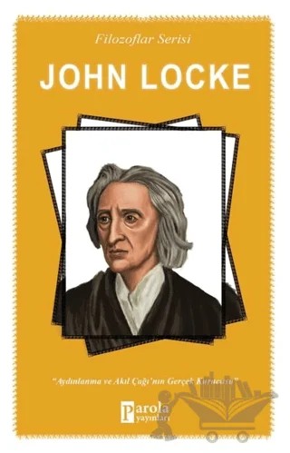 John Locke – Turan Tektaş – Parola Yayınları kitap kapağı