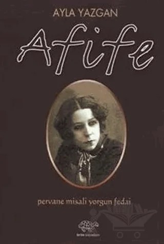 Afife – Ayla Yazgan – Ürün Yayınları kitap kapağı