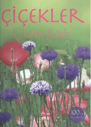 Çiçekler – Lisa Miles – TÜBİTAK Yayınları kitap kapağı