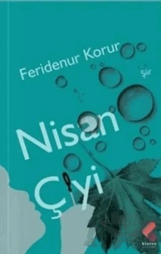 Nisan Çiyi – Feridenur Korur – Klaros Yayınları kitap kapağı