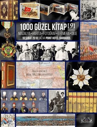 1000 Güzel Kitap - 9 – M. Turgay Erol – Denizler Kitabevi kitap kapağı