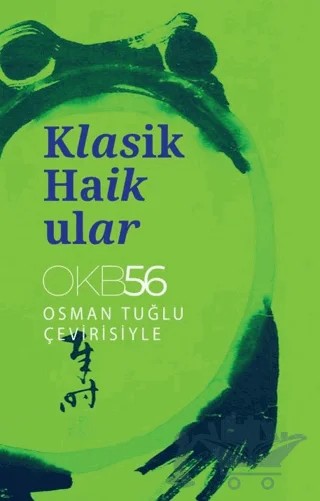 Klasik Haikular – Kolektif – OKB56 kitap kapağı