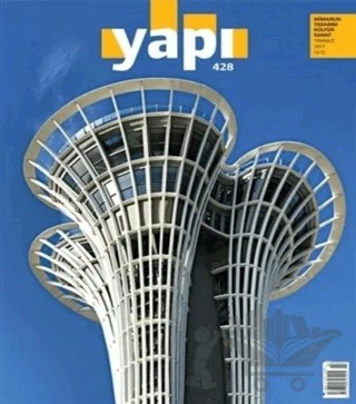 Yapı Dergisi Sayı: 428 / Mimarlık Tasarım Kültür Sanat Temmuz 2017 – YEM Yayın kitap kapağı