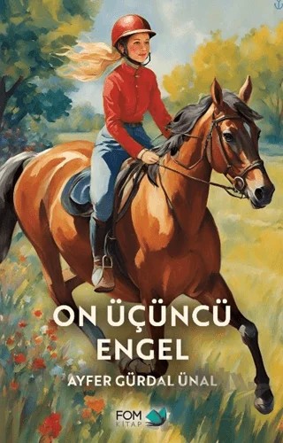 On Üçüncü Engel – Ayfer Gürdal Ünal – FOM Kitap kitap kapağı