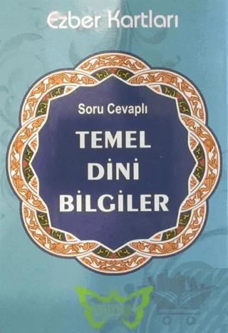 Soru Cevaplı Temel Dini Bilgiler – Kolektif – Yeryüzü Yayıncılık kitap kapağı