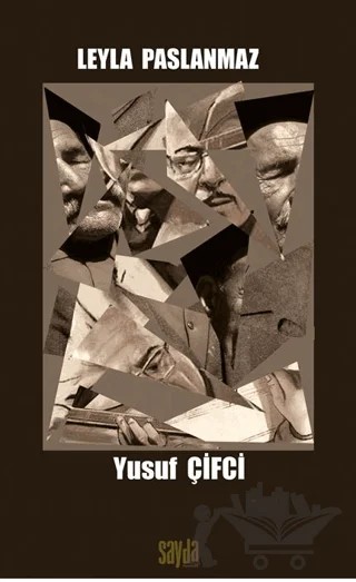 Leyla Paslanmaz – Yusuf Çifci – Sayda Yayınları kitap kapağı