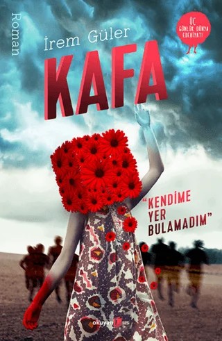 Kafa – İrem Güler – Okuyan Us Yayınları kitap kapağı
