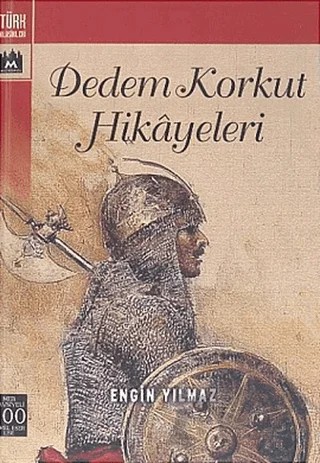 Dedem Korkut Hikayeleri – Engin Yılmaz – Metropol Yayıncılık kitap kapağı