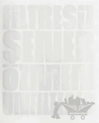 Filtresiz Unfiltered – Şener Özmen – ARTER kitap kapağı