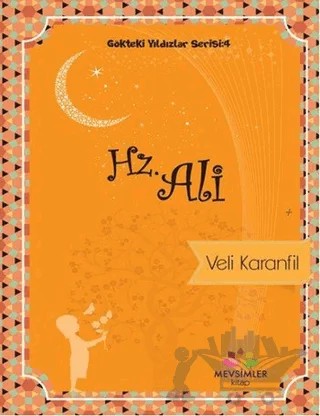 Hz. Ali – Veli Karanfil – Mevsimler Kitap kitap kapağı