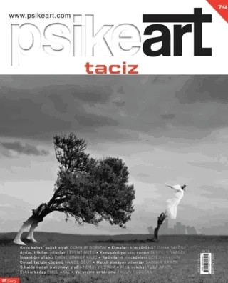 Psikeart - Taciz – Art Yayıncılık kitap kapağı