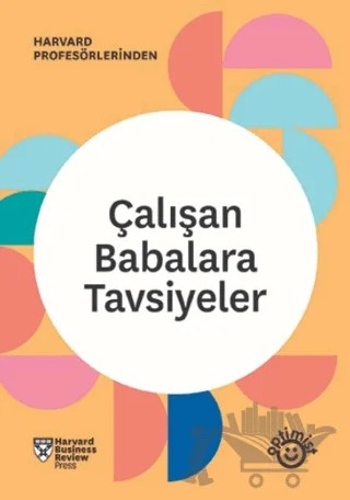 Çalışan Babalara Tavsiyeler – Kolektif – Optimist Kitap kitap kapağı