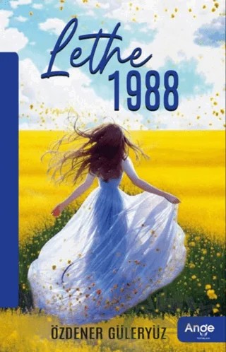 Lethe 1988 – Özdener Güleryüz – Ange Yayınları kitap kapağı
