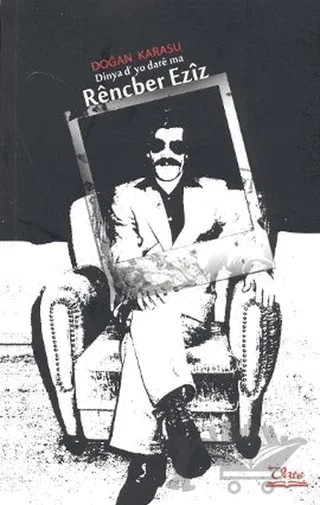 Rencber Eziz – Doğan Karasu – Vate Yayınevi kitap kapağı