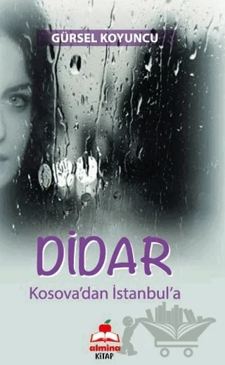 Dıdar (Kosova’dan Istanbul’a) – Gürsel Koyuncu – Almina Kitap kitap kapağı