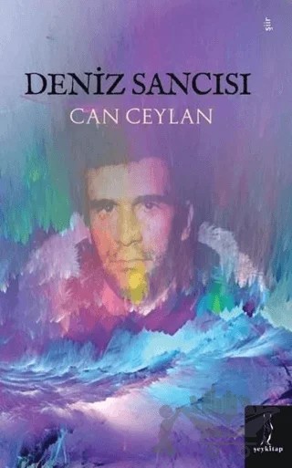 Deniz Sancısı – Can Ceylan – Şey Kitap kitap kapağı