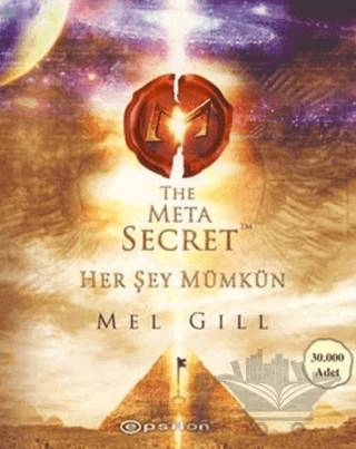 Her Şey Mümkün – Mel Gill – Epsilon Yayınevi kitap kapağı