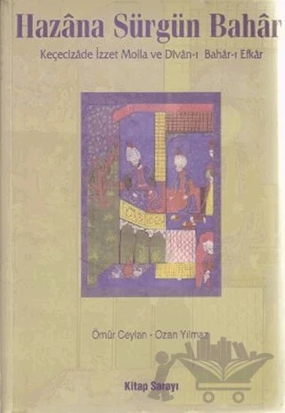 Hazana Sürgün Bahar – Kolektif – Sahhaflar Kitap Sarayı kitap kapağı