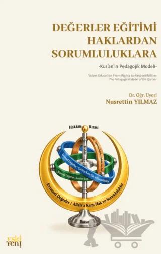 Değerler Eğitimi Haklardan Sorumluluklara