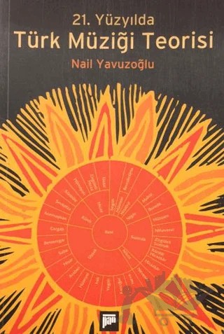 21. Yüzyılda Türk Müziği Teorisi – Nail Yavuzoğlu – Pan Yayıncılık kitap kapağı
