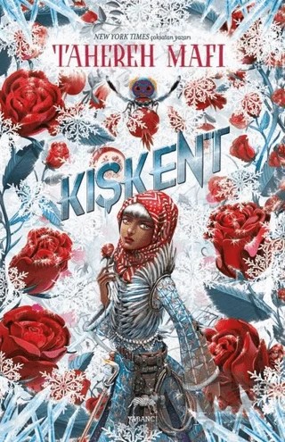 Kışkent – Tahereh Mafi – Yabancı Yayınları kitap kapağı
