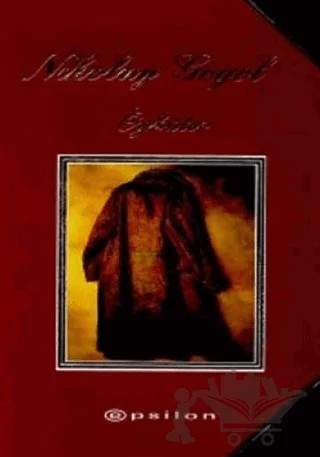 Seçme Öyküler: Nikolay Vasilyeviç Gogol – Nikolay Vasilyeviç Gogol – Epsilon Yayınevi kitap kapağı