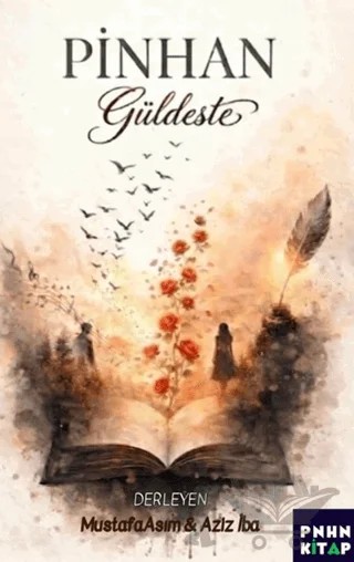 Pinhan Güldeste – Mustafa Asım, Aziz İba – Pinhan Kitap kitap kapağı