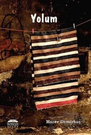 Yolum – Hacer Demirbaş – Nemesis Kitap kitap kapağı