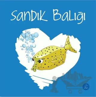 Sandık Balığı - Sevgi Zinciri Seti 3 – Kolektif – Multibem Yayınları kitap kapağı