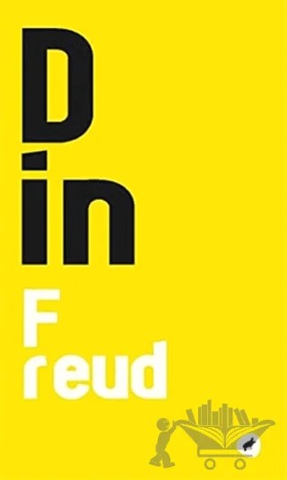 Din – Sigmund Freud – Kafe Kültür Yayıncılık kitap kapağı