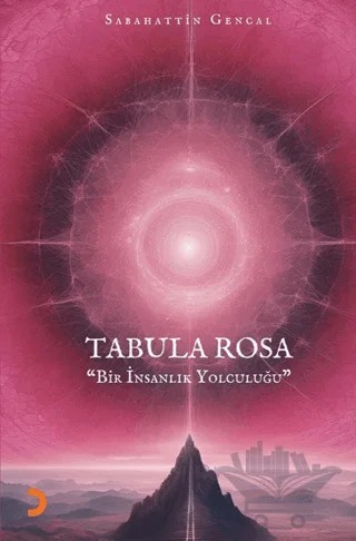 Tabula Rosa – Sabahattin Gencal – Cinius Yayınları kitap kapağı