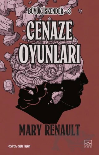 Cenaze Oyunları – Mary Renault – İthaki Yayınları kitap kapağı
